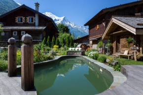  Chalet-Hôtel Hermitage  Шамони